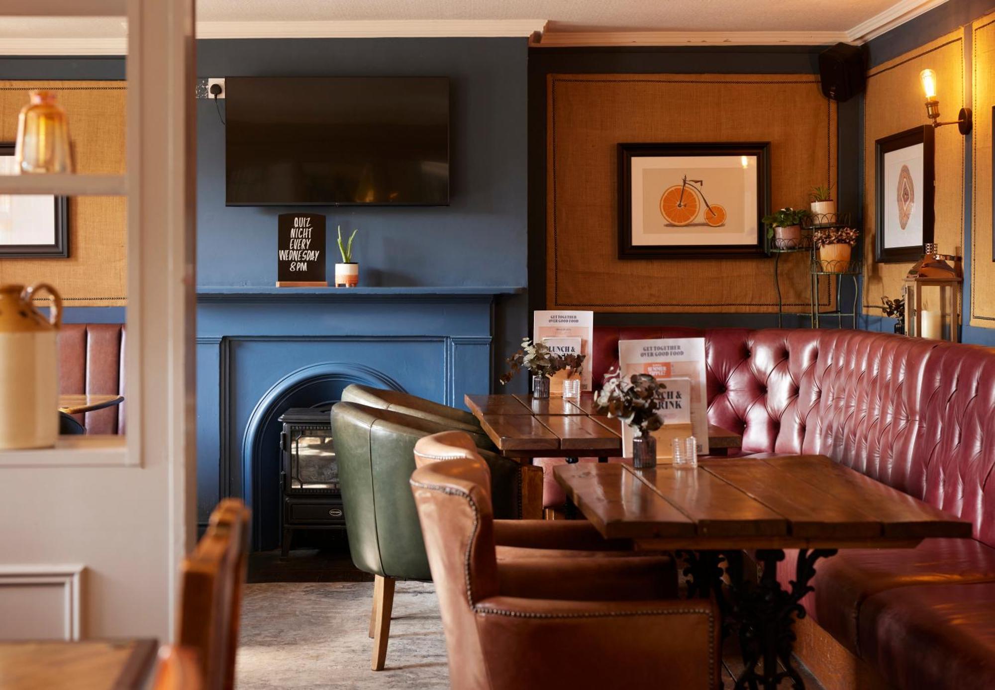 The Bushel By Greene King Inns Bury St. Edmunds Ngoại thất bức ảnh