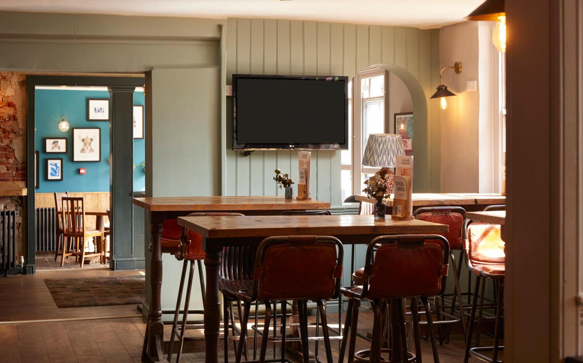 The Bushel By Greene King Inns Bury St. Edmunds Ngoại thất bức ảnh