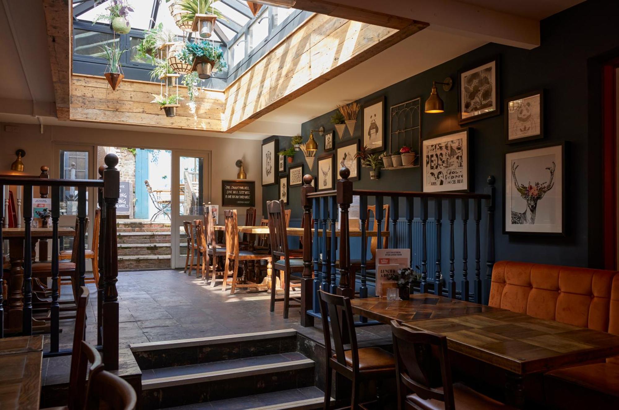 The Bushel By Greene King Inns Bury St. Edmunds Ngoại thất bức ảnh