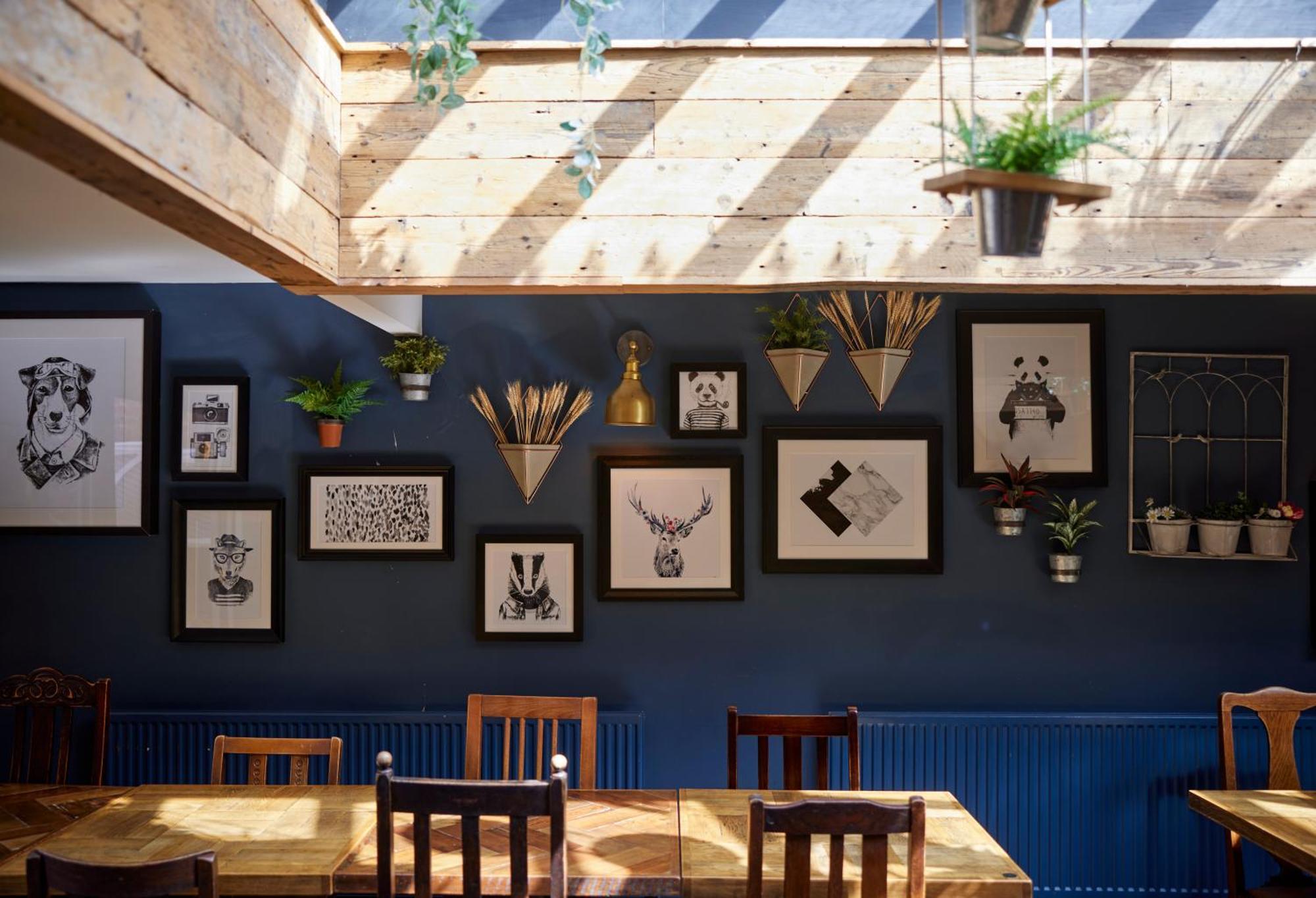The Bushel By Greene King Inns Bury St. Edmunds Ngoại thất bức ảnh